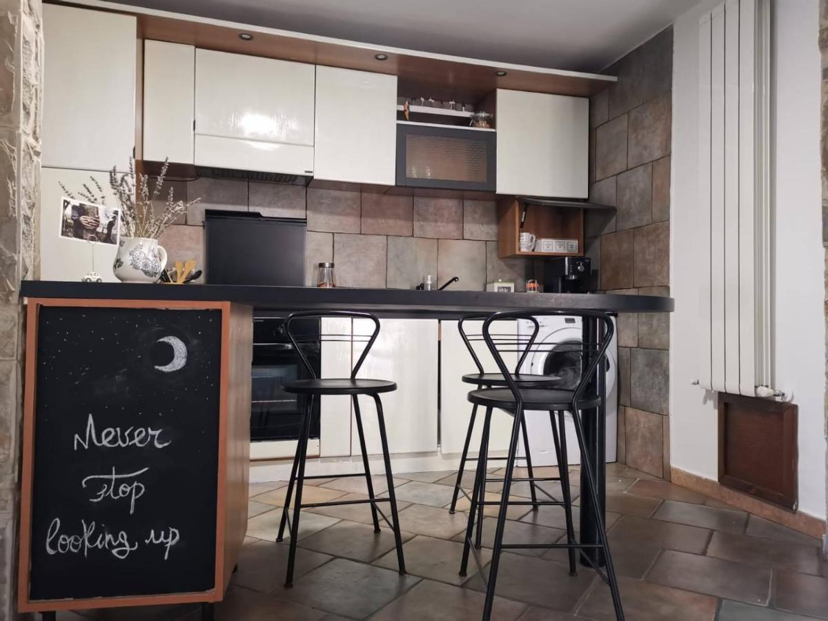 Casa Gaia Leilighet Trivigno Eksteriør bilde